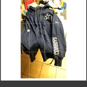 A new dallas cowboys jacket